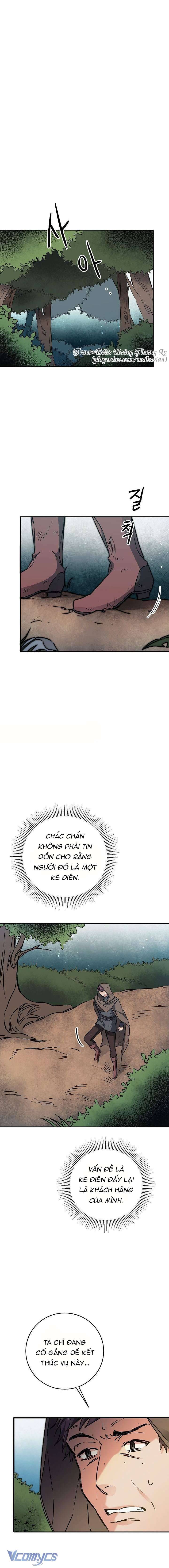 Xuyên Vào Tiểu Thuyết Làm Nữ Hoàng Tàn Độc Chapter 49 - Trang 4