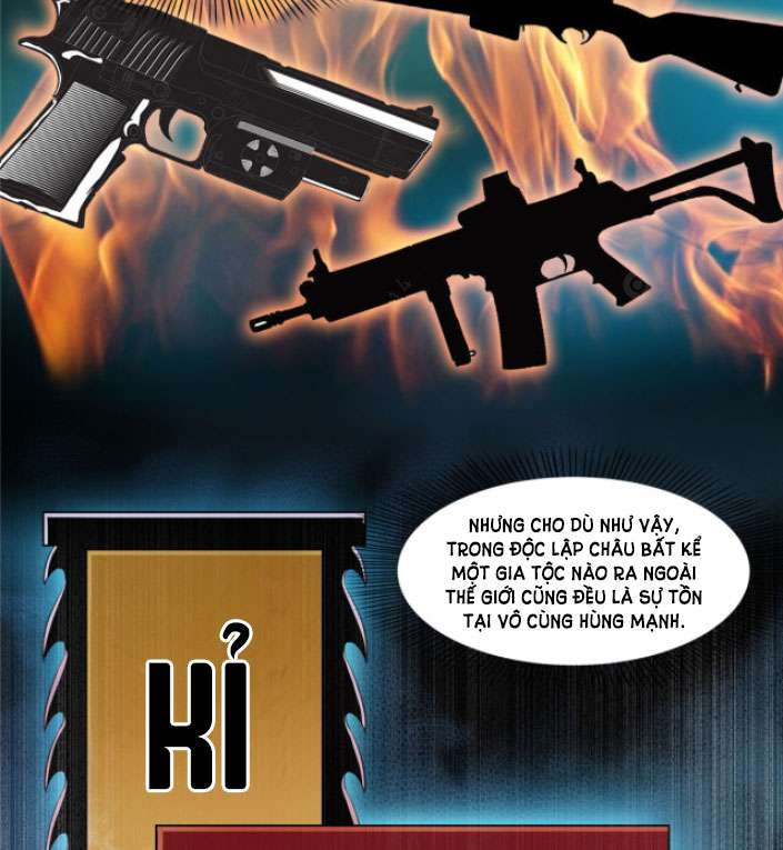 Hệt Như Hàn Quang Gặp Nắng Gắt Chap 187 - Trang 4