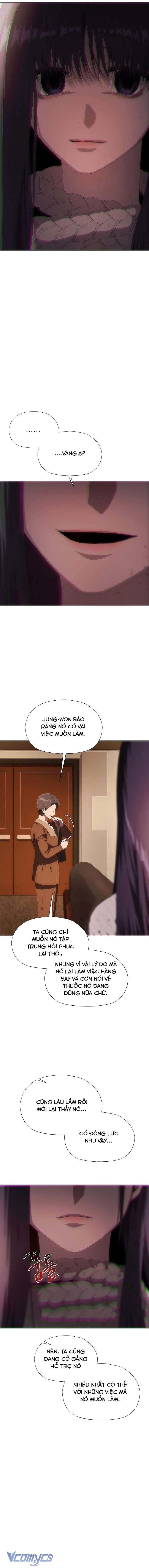 Tôi bị mắc kẹt trong một vở kịch điên rồ Chap 30 - Trang 3