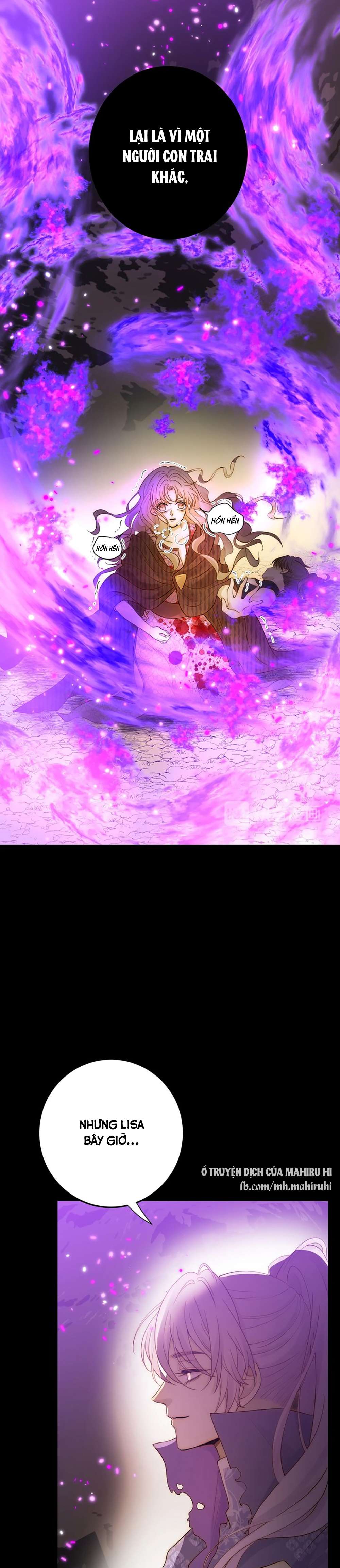 Thất Đại Kỳ Tích - Nước Mắt Bạo Quân Chap 37 - Trang 2