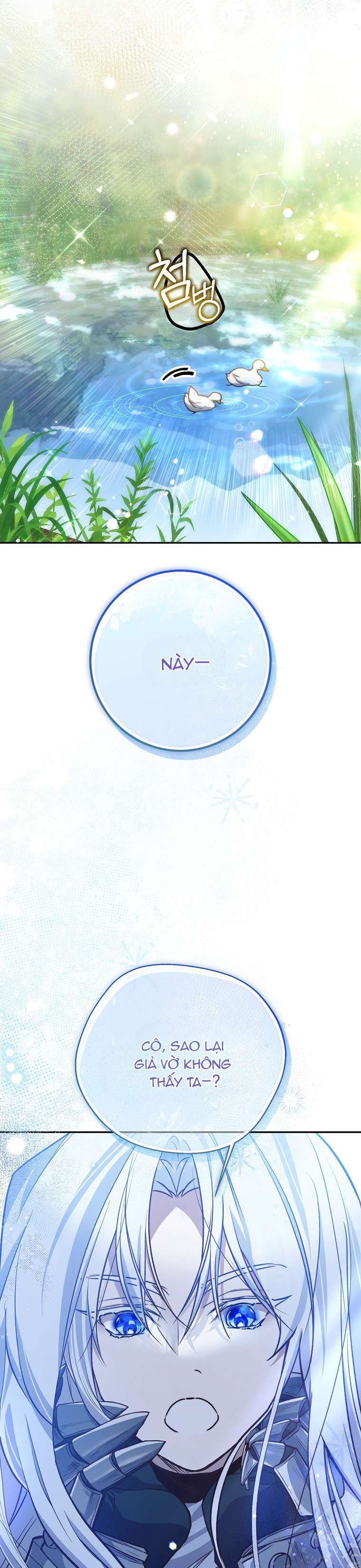 Khi Trái Tim Dẫn Lối Đôi Ta Chapter 24 - Trang 4