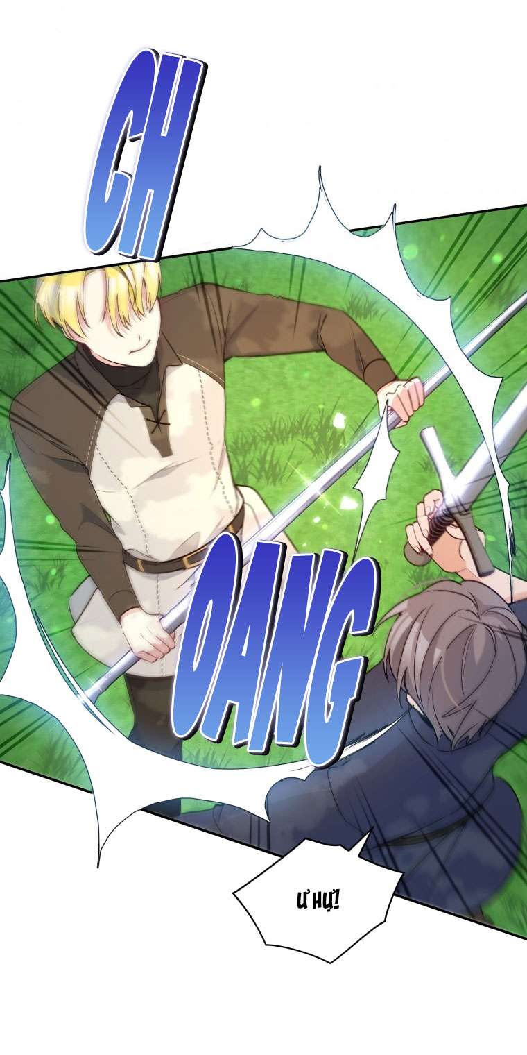 Người Bảo Hộ Của Bạo Quân Là Ma Nữ Tàn Độc Chap 47 - Trang 4