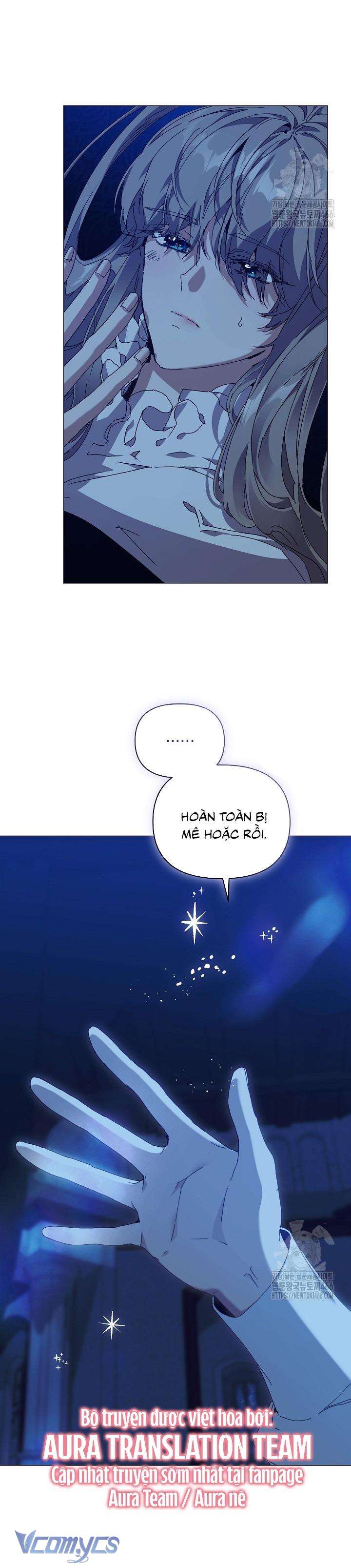 Bảo Mẫu Có Thời Hạn Của Nam Chính Hắc Ám Chap 61 - Trang 3