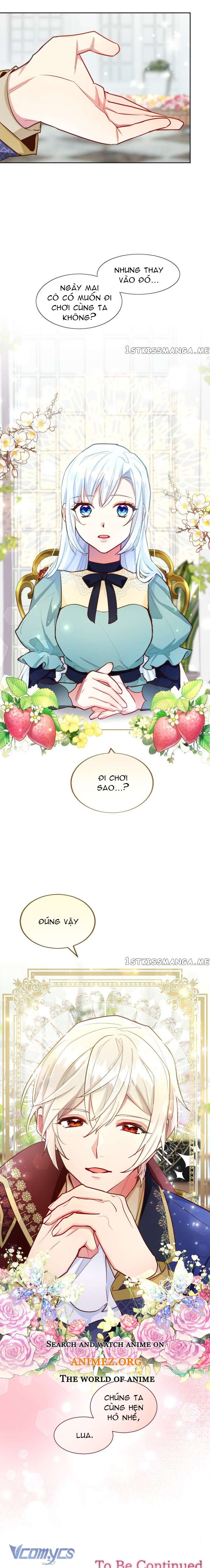 Sự Báo Thù Của Một Vị Thánh Chap 47 - Trang 2