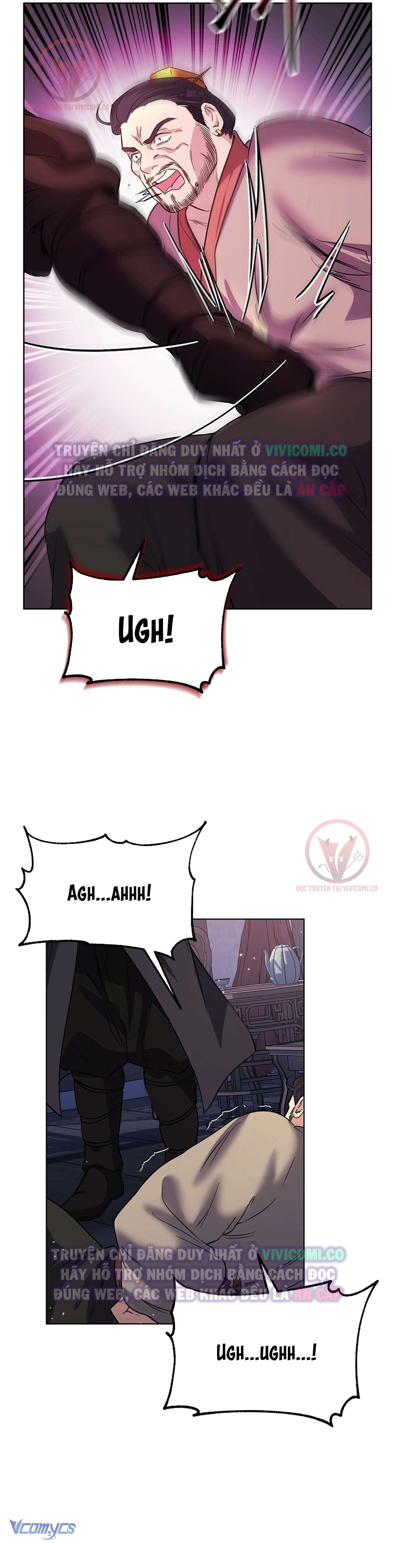 [18+] Ham Muốn Trá Hình Chap 19 - Next Chap 20