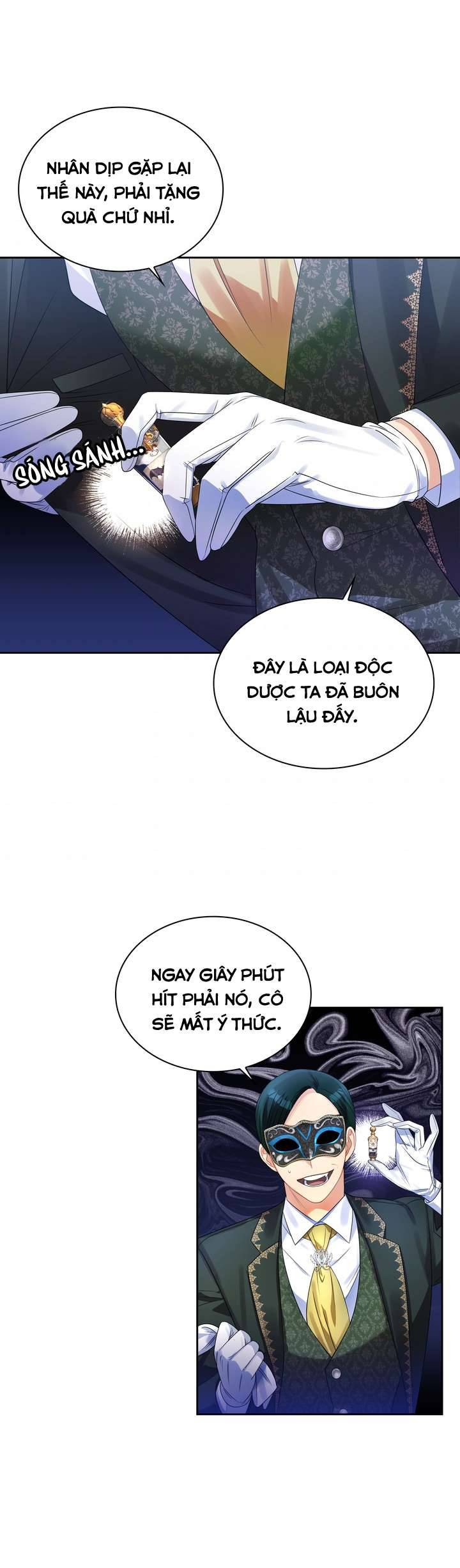 Công Nương Su Chap 56 - Trang 2