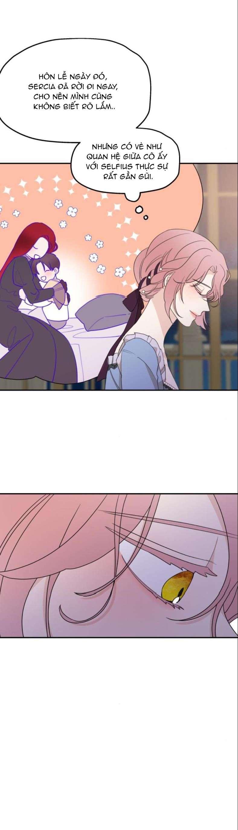 Gia Đình Chồng Quá Ám Ảnh Bởi Tôi Chap 19 - Trang 2