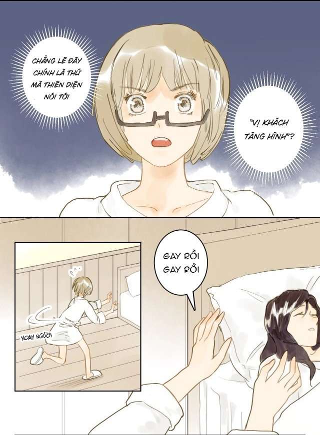 Mộng Mộng Kính Duyên Chap 11 - Trang 2