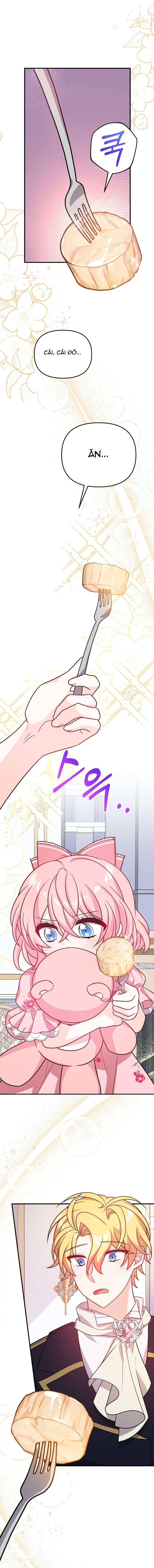 VÌ ANH TRAI TÔI SẼ QUYẾN RŨ NAM CHÍNH Chapter 9 - Trang 4