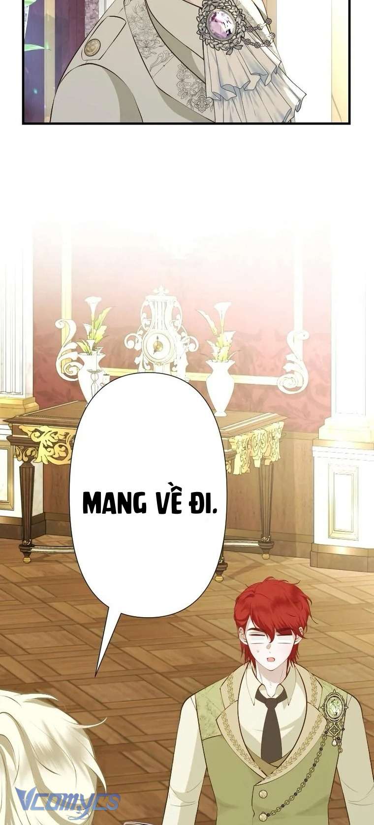 Sau Này Họ Sẽ Sinh Ra Tôi Chapter 15 - Trang 4