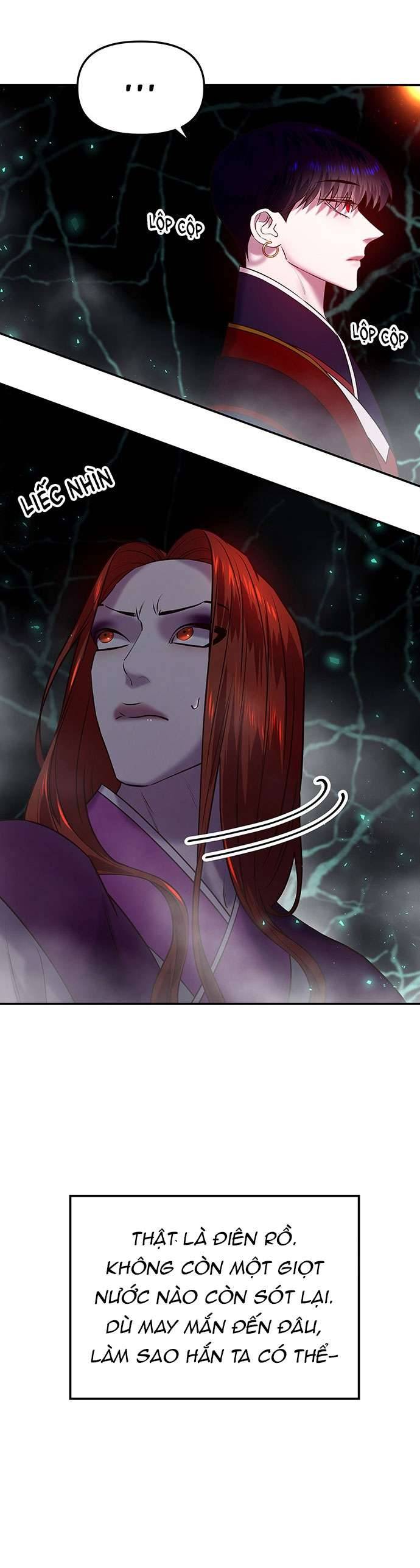 Vương Tử Huyền Bí Chapter 22 - Trang 4