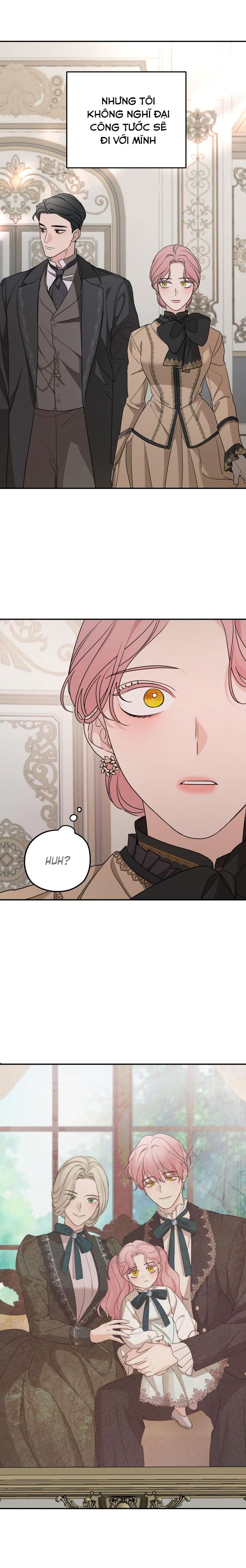 Gia Đình Chồng Quá Ám Ảnh Bởi Tôi Chap 101 - Trang 2