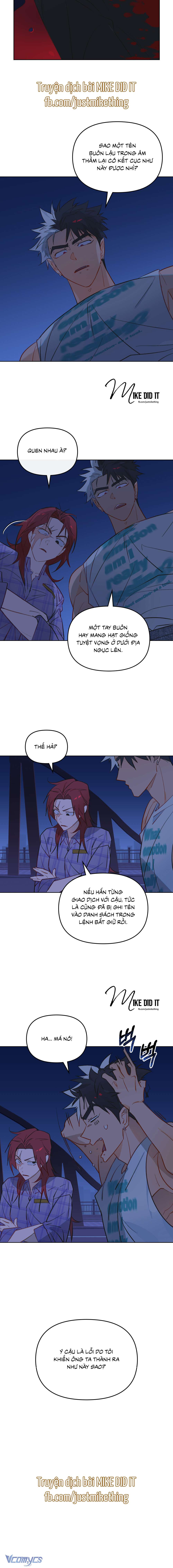 Ngay Cả Khi Nỗi Tuyệt Vọng Nuốt Chửng Người Chap 32 - Trang 2