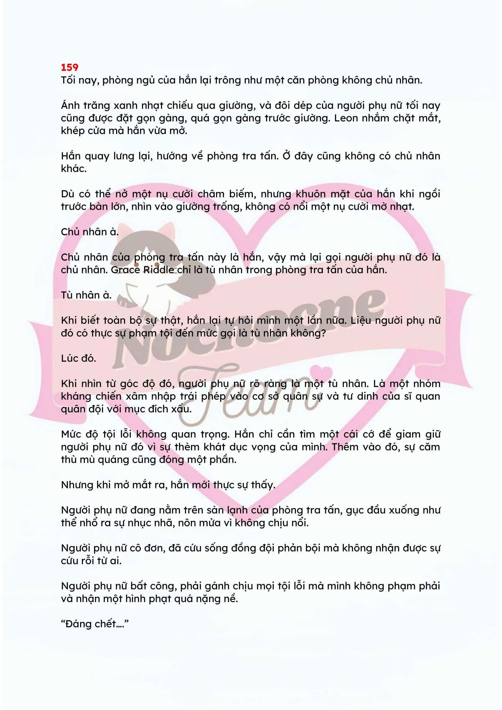 [NOVEL] HÃY CẦU XIN TÔI ĐI Chap 159 - Trang 2