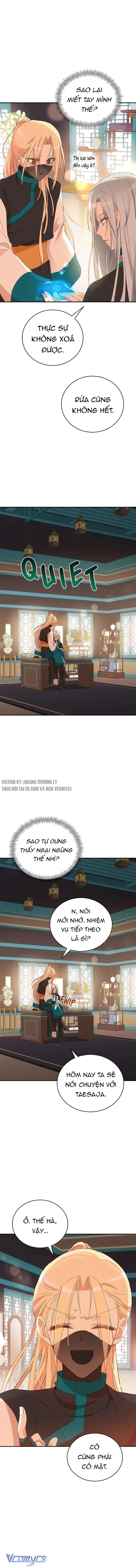 Ái Phi Khế Ước Chap 102 - Trang 4