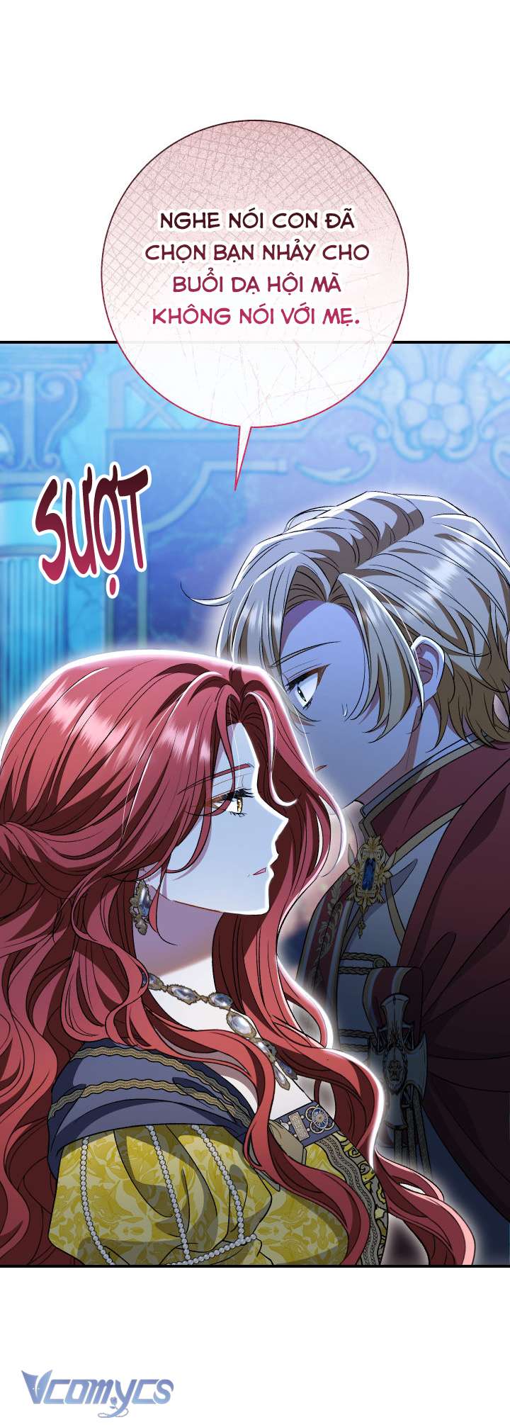 Người Xem Mắt Của Ác Nữ Quá Hoàn Hảo Chapter 35 - Trang 4