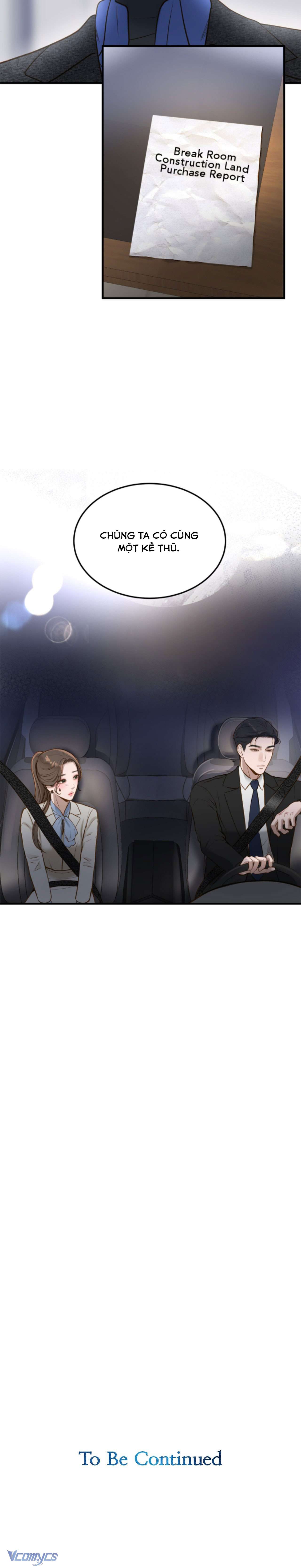 Bất Chấp Rủi Ro Chapter 6 - Trang 4