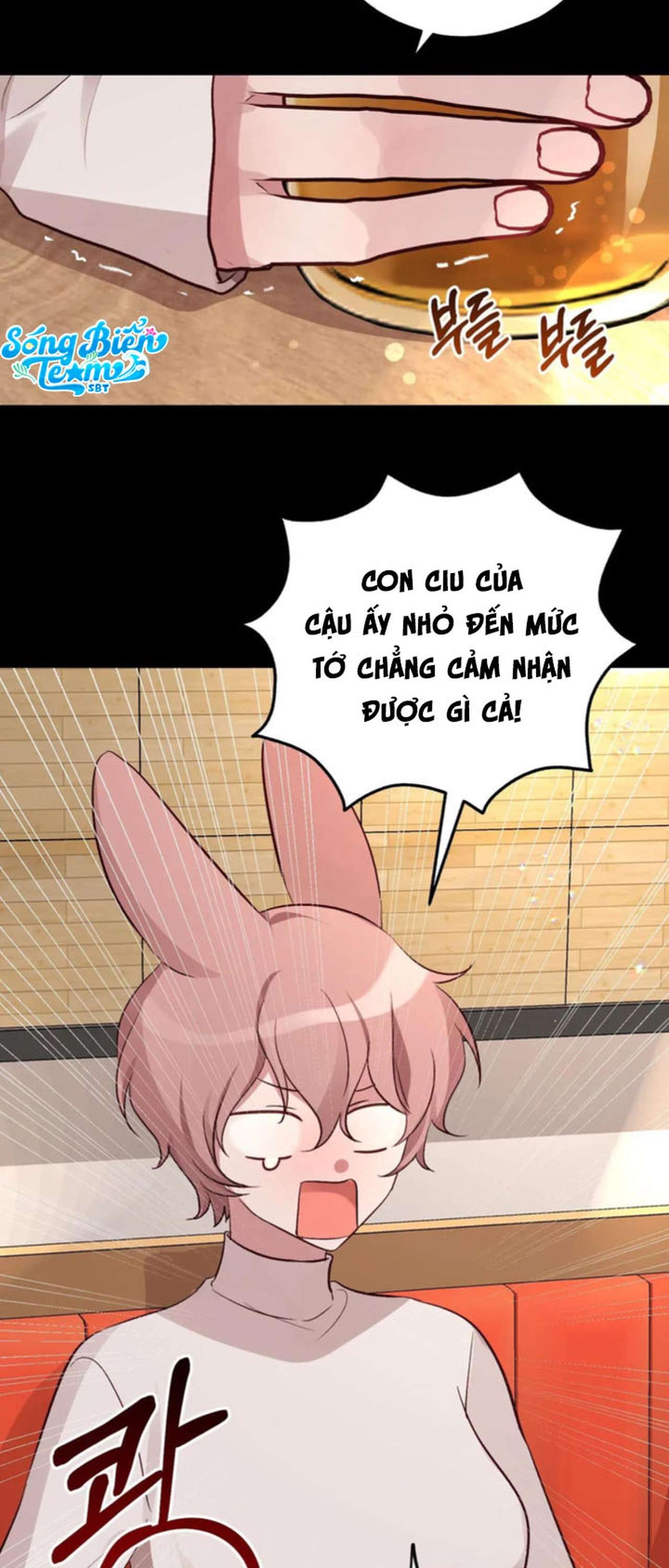 [ 18+ ] Rắn và thỏ có thể kết hôn không? Chap 3 - Trang 2