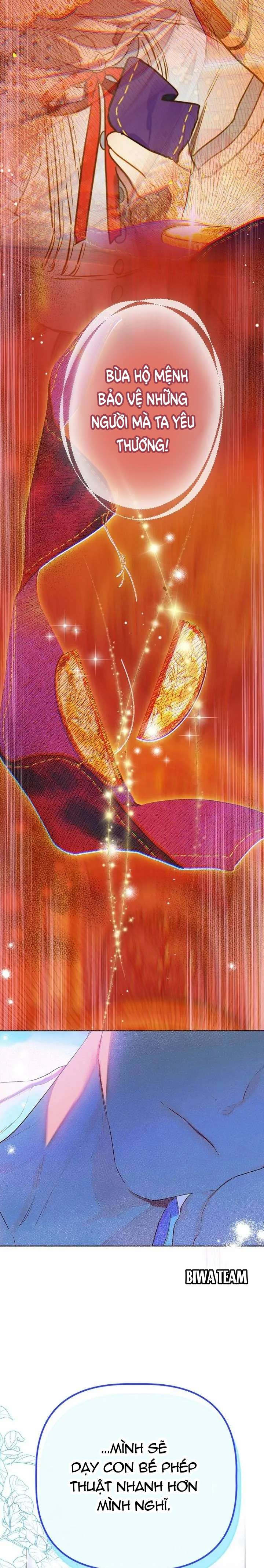 Hợp Đồng Hôn Nhân Của Mẹ Tôi SS2 Chap 50 - Trang 2