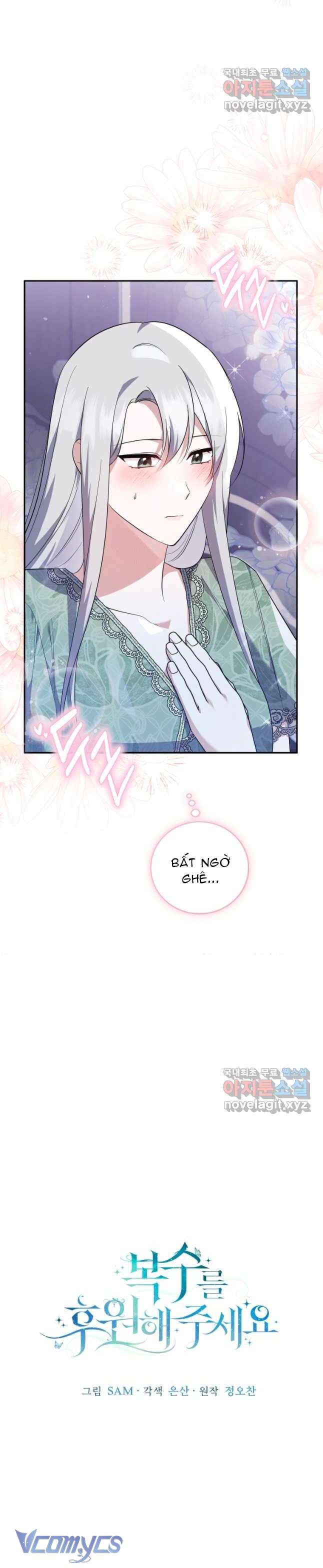 Kế Hoạch Trả Thù Chap 55 - Trang 2