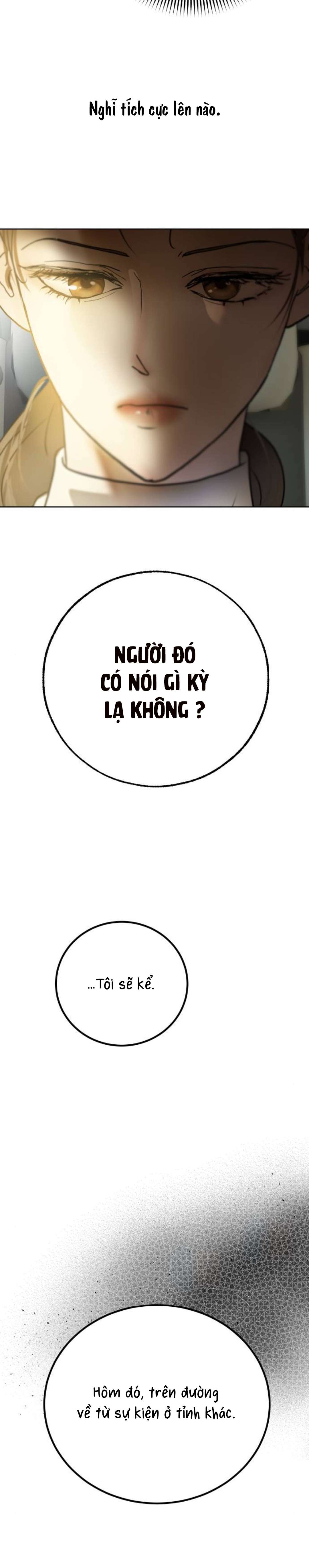 Hơi Thở Ngọt Ngào Chap 6 - Trang 2