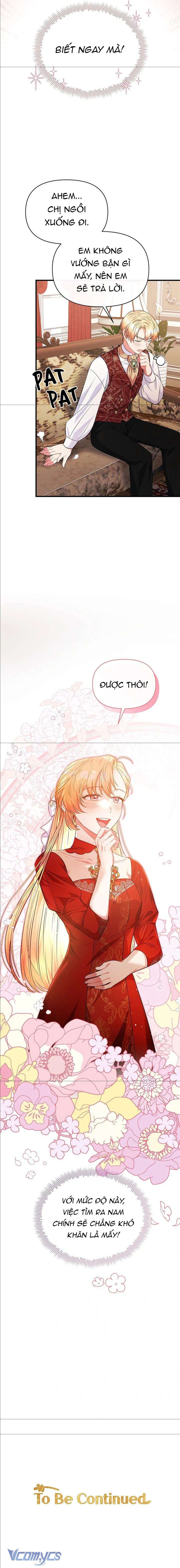 Có Nhiều Nam Phụ Quá Rồi Chap 4 - Trang 2