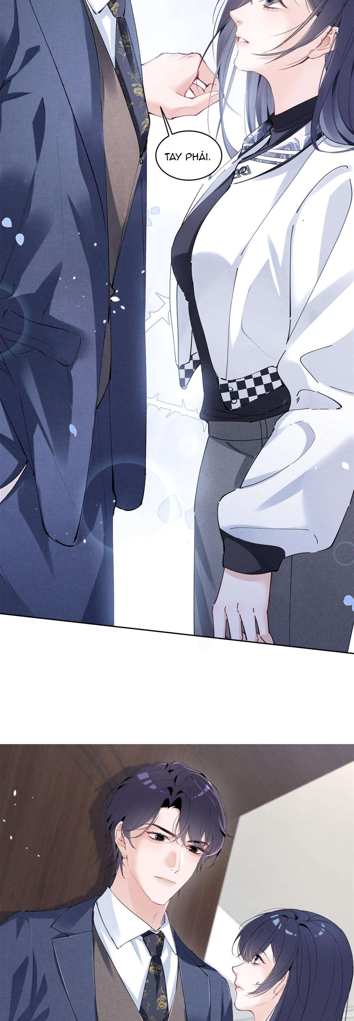 Phu Nhân, Thân phận của người lộ rồi Chap 27 - Trang 3