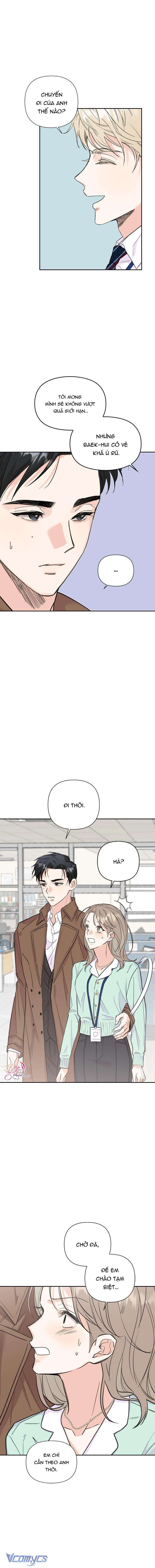 Hãy Ly Hôn Đi! Chapter 44 - Trang 3