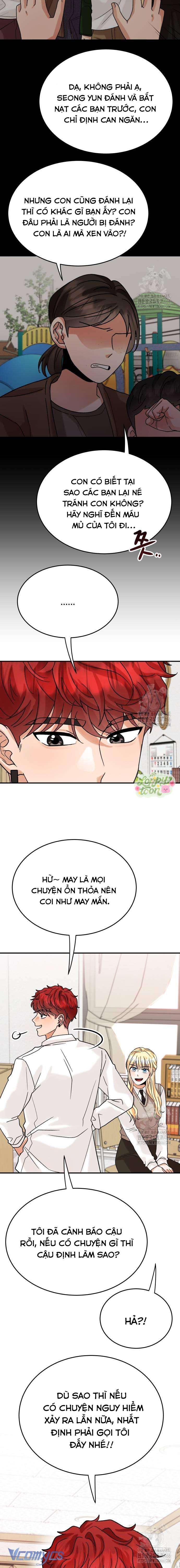 Kiếp Sau Vẫn Là Hoàng Tử Bé Chap 7 - Trang 2