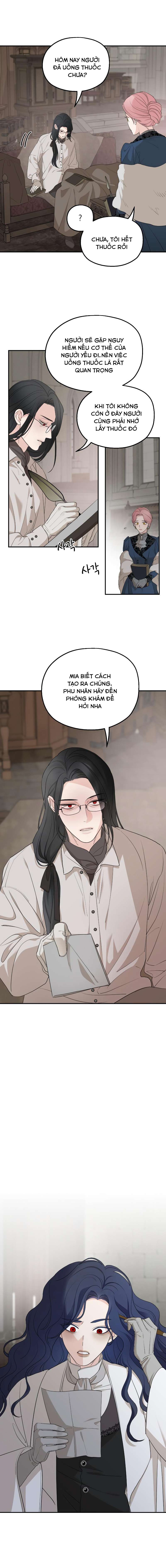 Gia Đình Chồng Quá Ám Ảnh Bởi Tôi Chap 90 - Trang 2