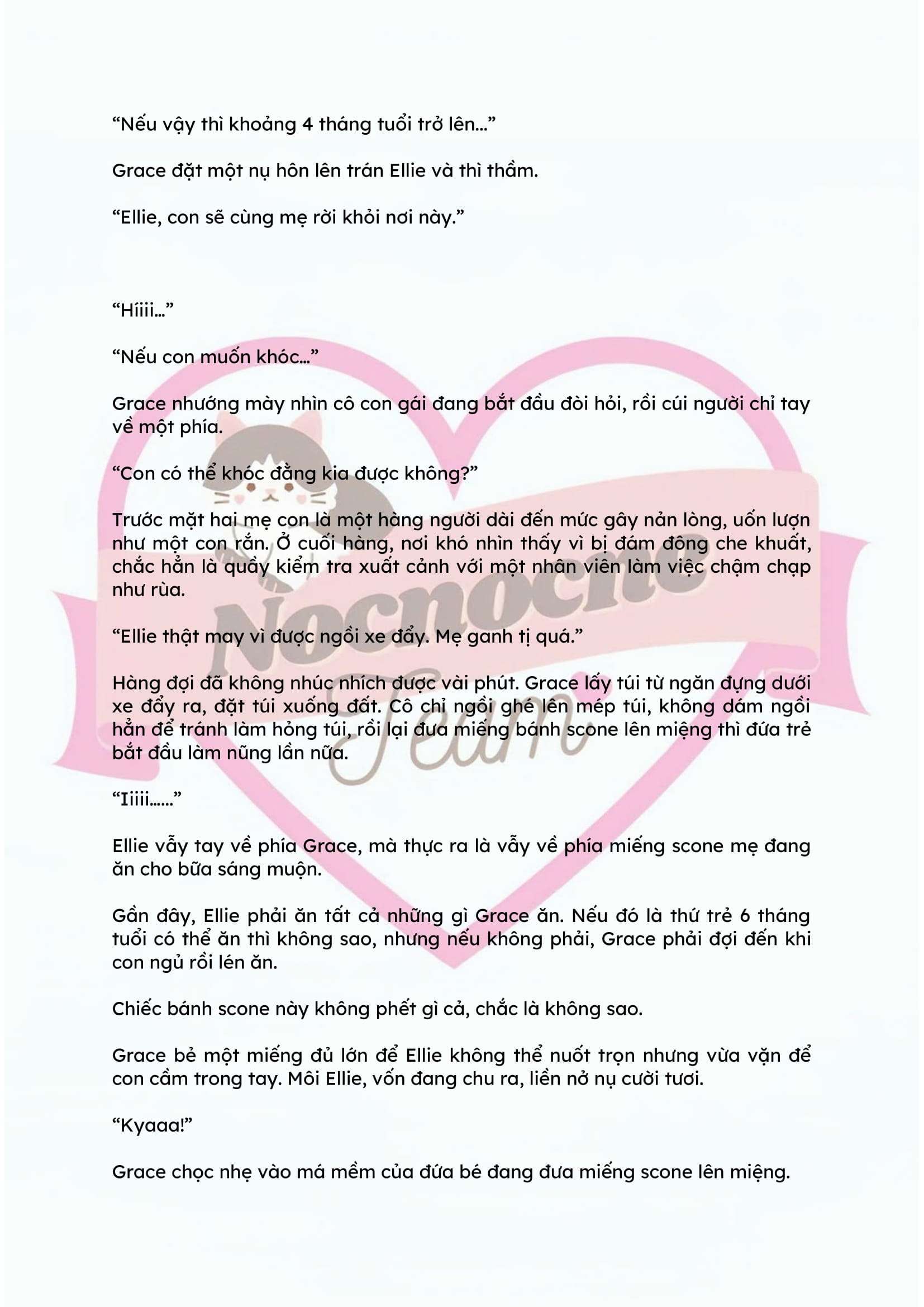 [NOVEL] HÃY CẦU XIN TÔI ĐI Chap 174 - Trang 2