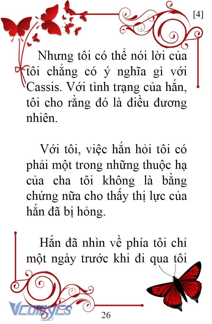 [Novel] Phương Pháp Bảo Vệ Anh Trai Nữ Chính Chap 4 - Trang 2