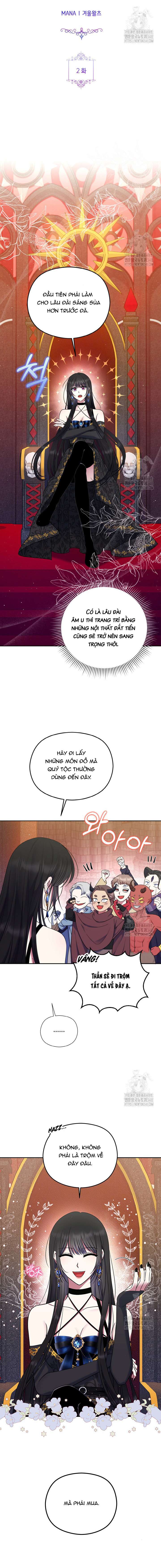 Trở Thành Trùm Cuối Mà Anh Phải Giết Chapter 2 - Trang 3