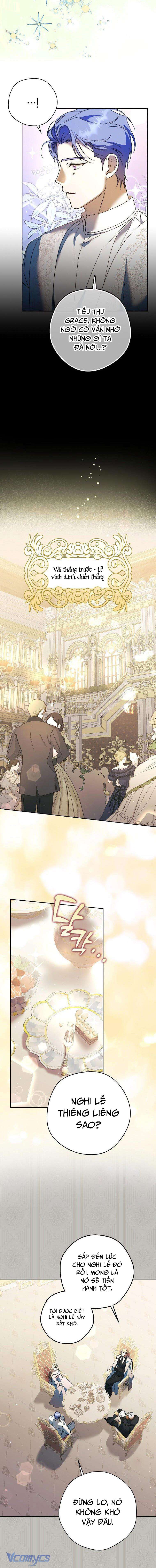 Các Nam Chính Đã Bị Nữ Phụ Cướp Mất Chap 16 - Trang 3