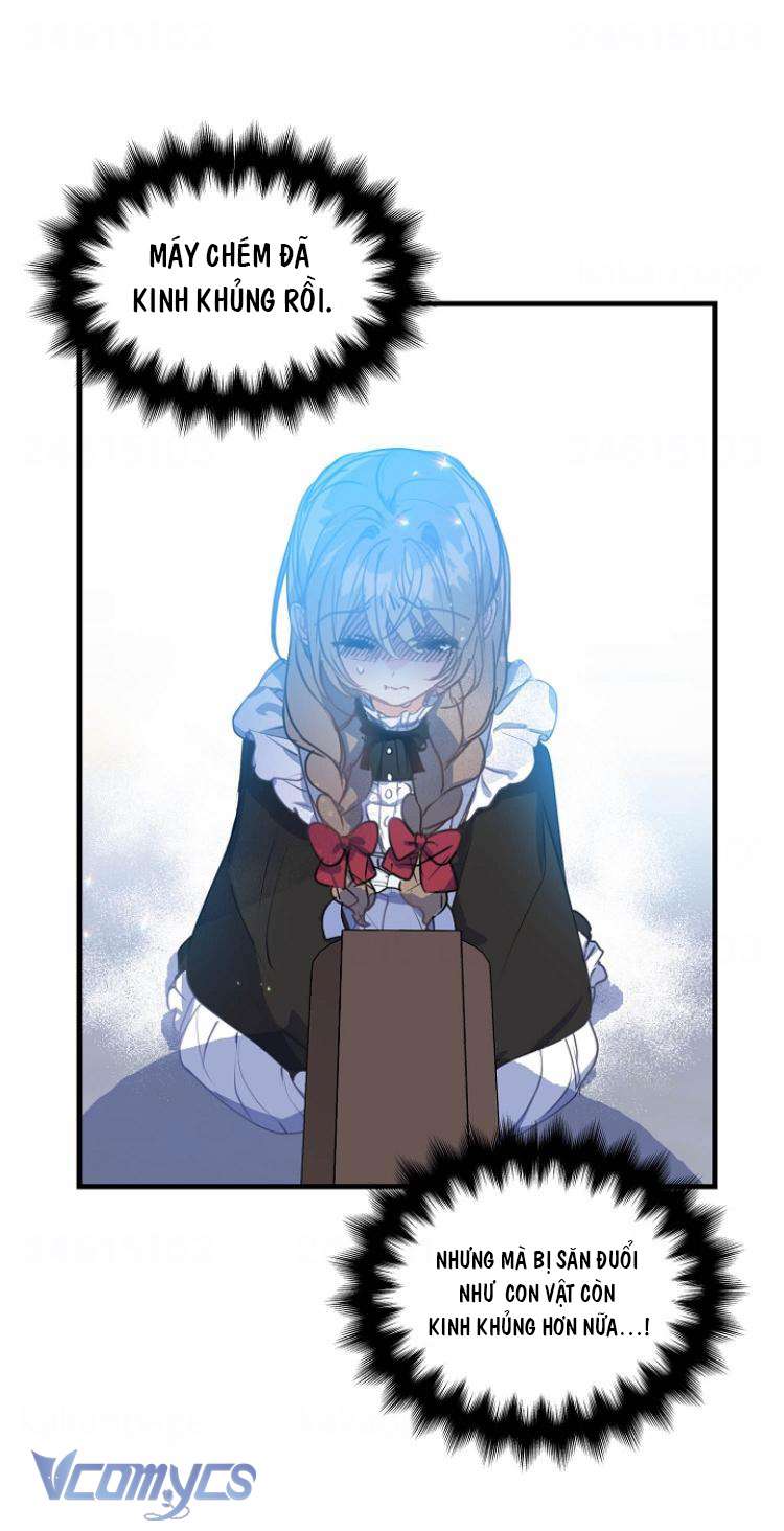 Bệ Hạ Xin Đừng Giết Tôi!!! Chap 31 - Trang 3