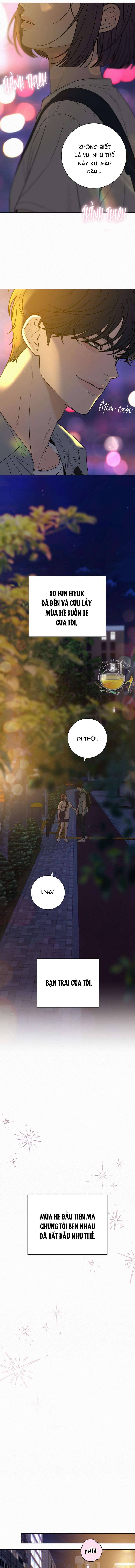 Chiến Lược: Tình Yêu Trong Sáng Chapter 90 - Trang 4