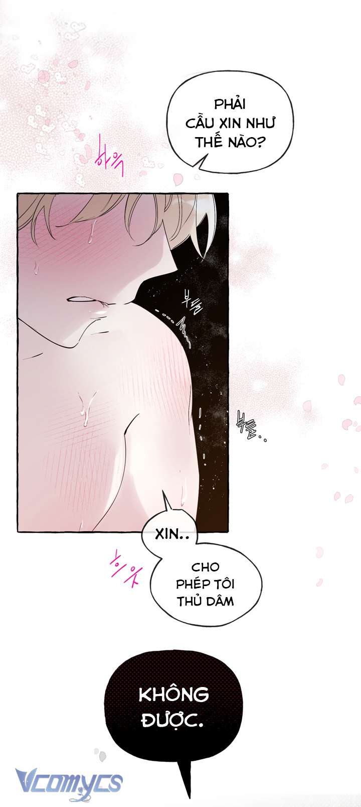 [18+] Hoàng Cung Có Chó Dữ! Chap 1 - Trang 2