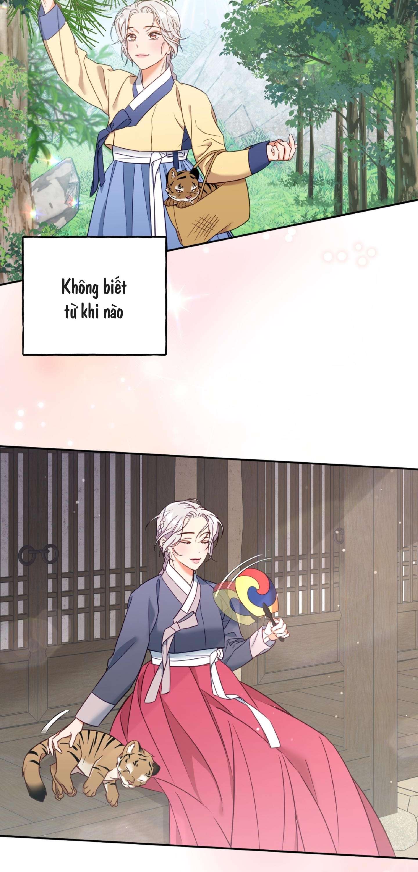 [ 18+ ] Khúc ca của loài cầm thú Chap ss1- - Trang 2