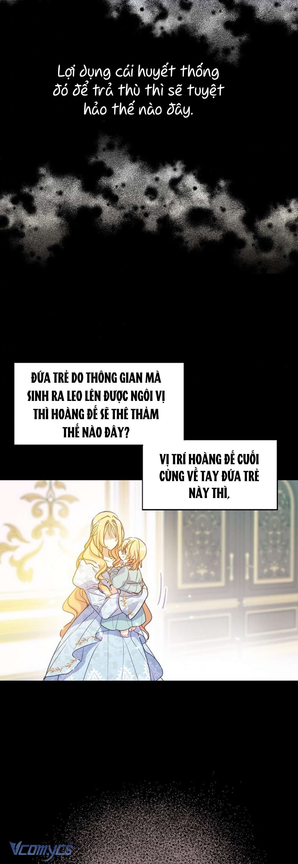 Bệ Hạ Xin Đừng Giết Tôi!!! Chap 56 - Trang 2