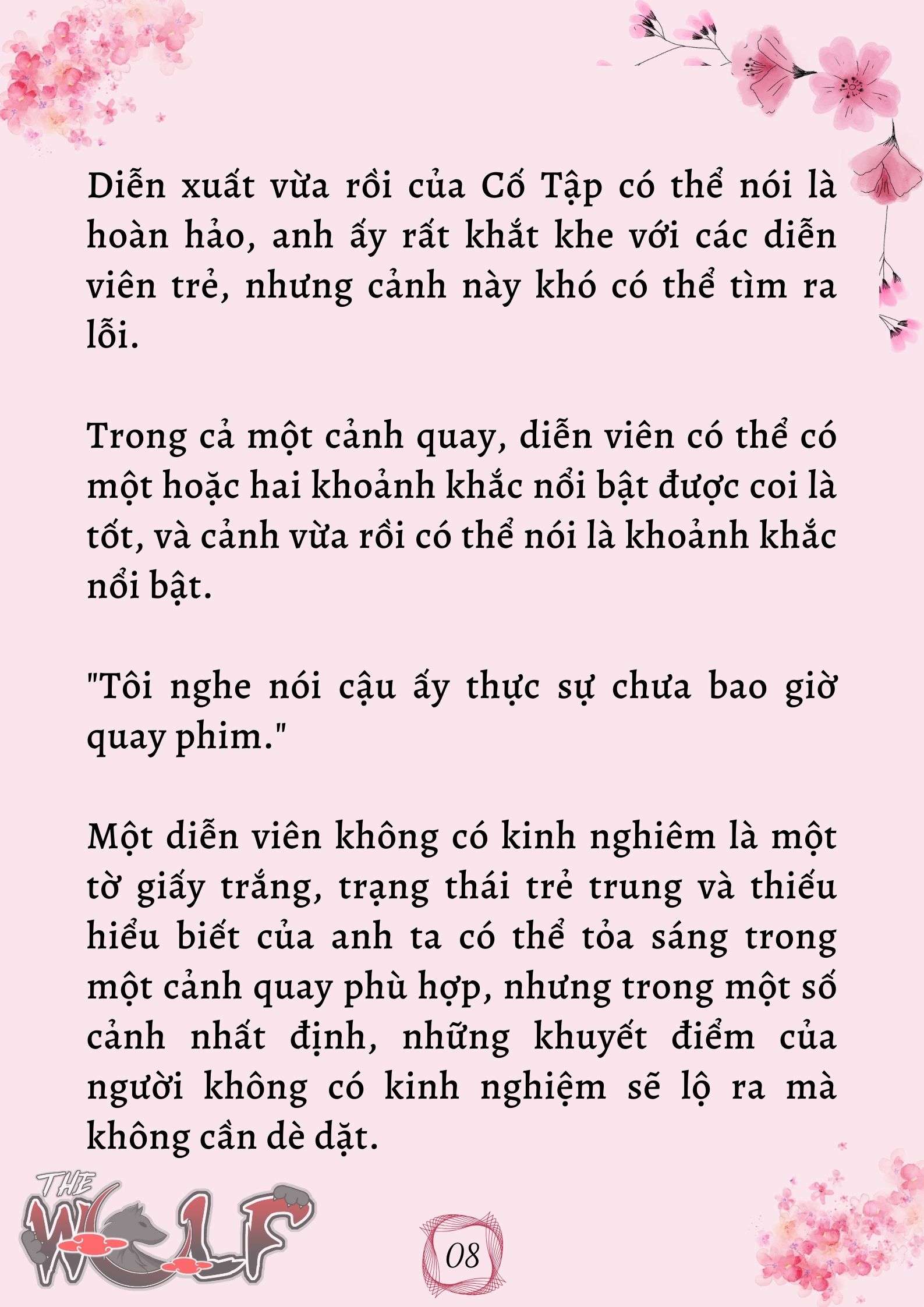 Xuyên Không Vào Nhóm Nhạc Nam 200 Người Chap 37 - Trang 2