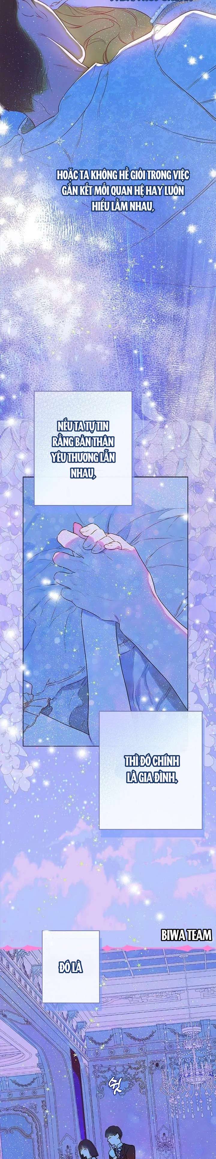 Hợp Đồng Hôn Nhân Của Mẹ Tôi SS2 Chap 50 - Trang 2