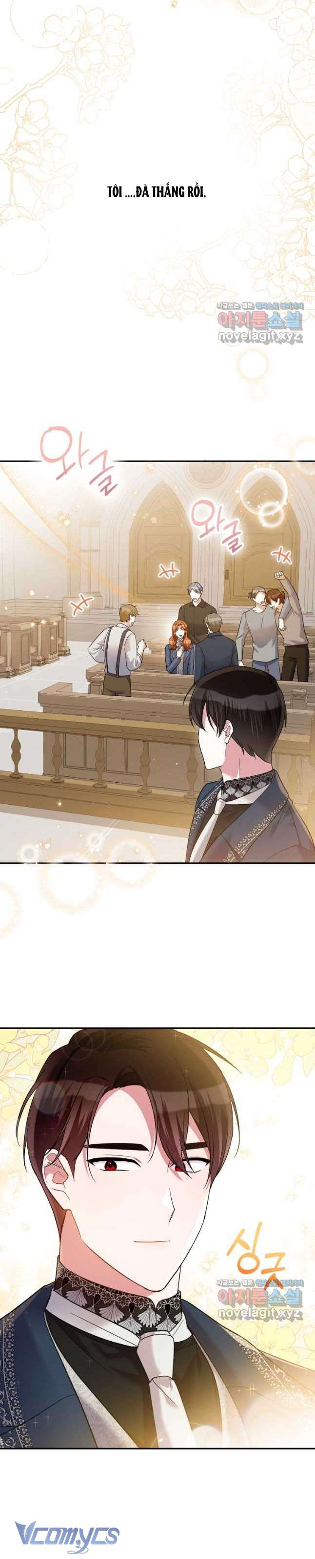 Kế Hoạch Trả Thù Chap 48 - Trang 2