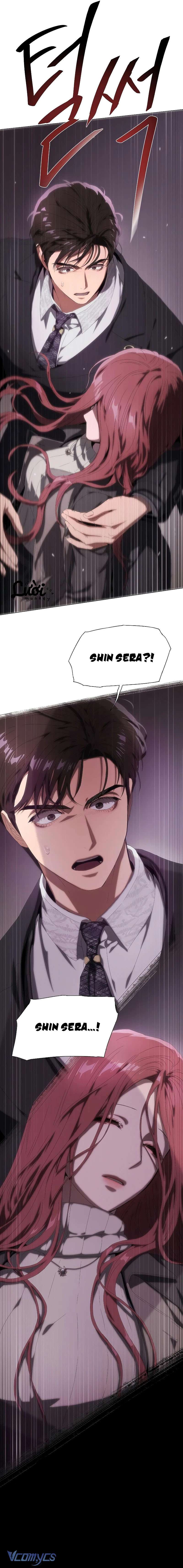 Tôi bị mắc kẹt trong một vở kịch điên rồ Chap 26 - Trang 3