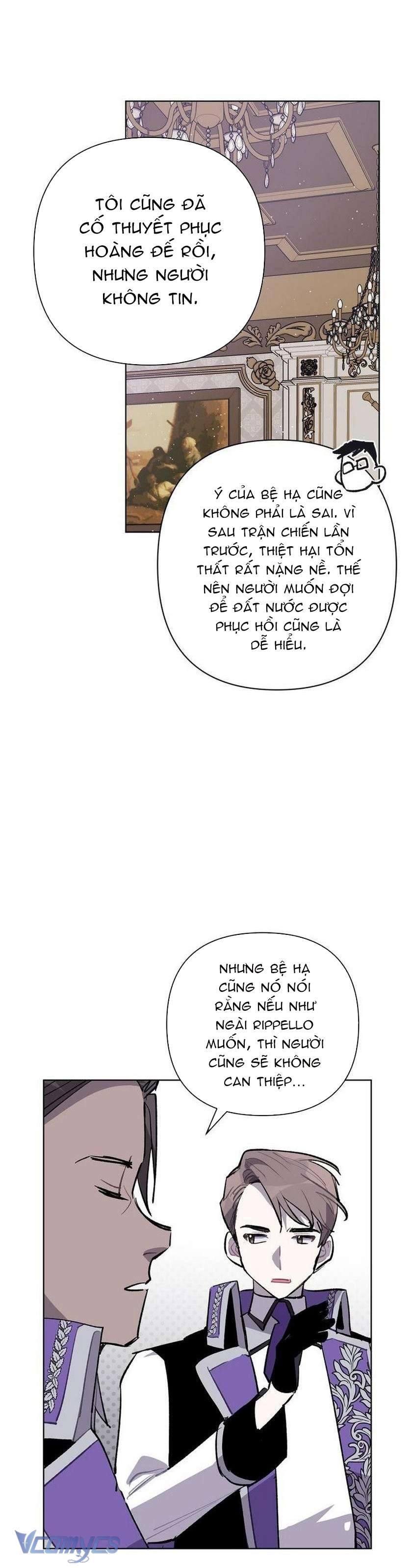 Cách Để Giết Một Pháp Sư Chapter 29 - Trang 4