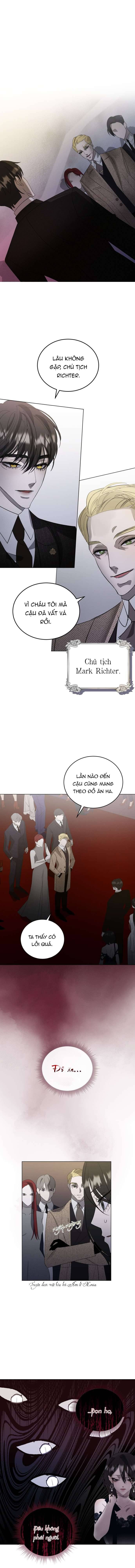 Điệu Bon Ngây Ngất Trong Đêm Chap 6 - Trang 2