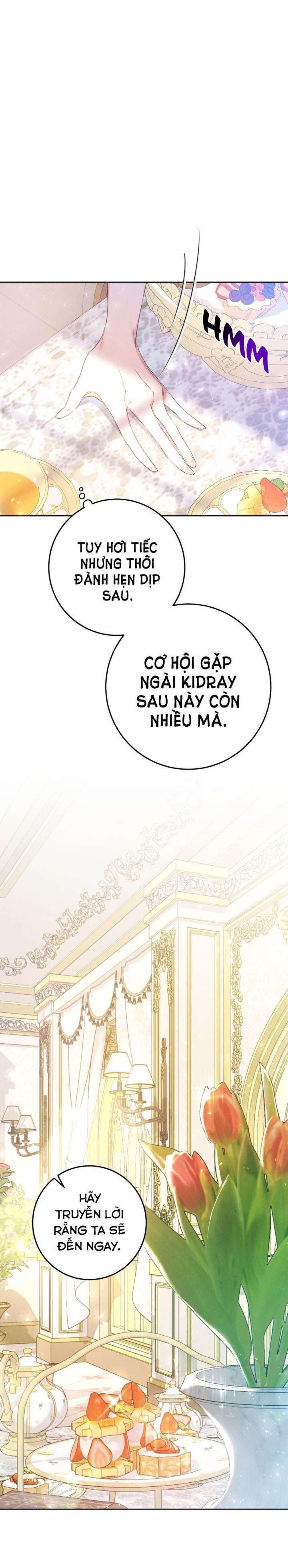 Ác Nữ Chỉ Là Một Con Rối Chap 23 - Trang 2
