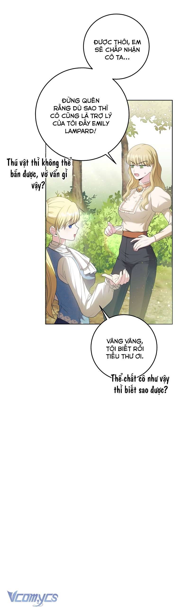 [18+] Phương Pháp Gia Hạn Hợp Đồng Hôn Nhân Chap 7 - Trang 2