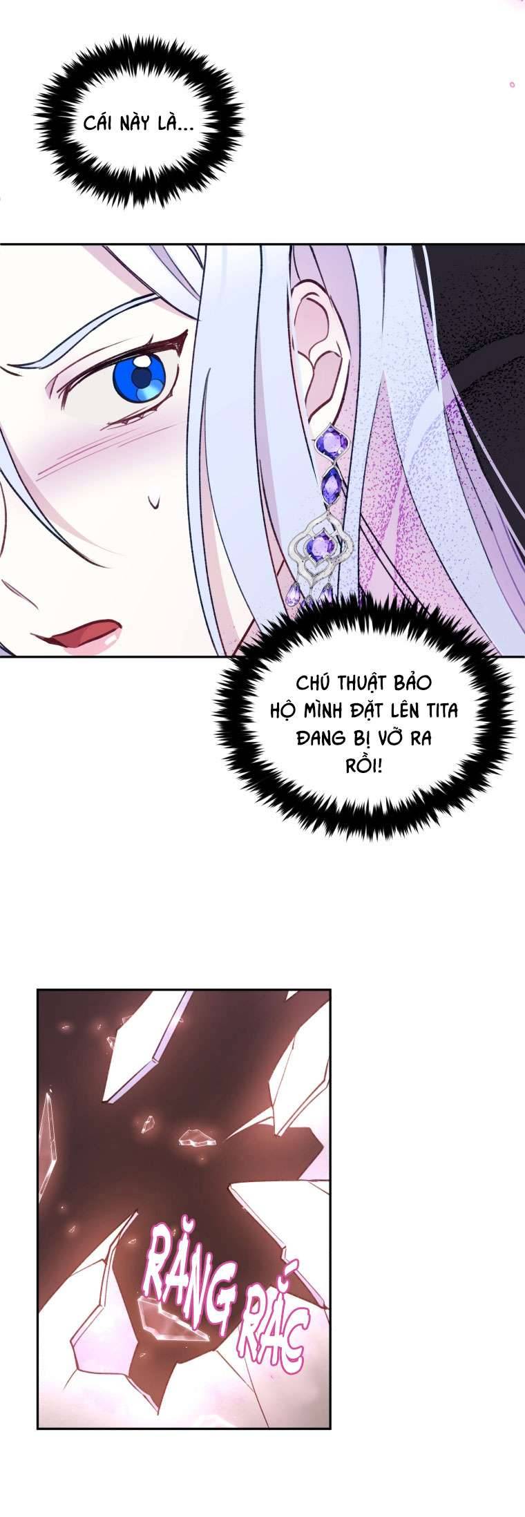 Người Bảo Hộ Của Bạo Quân Là Ma Nữ Tàn Độc Chap 49 - Trang 4