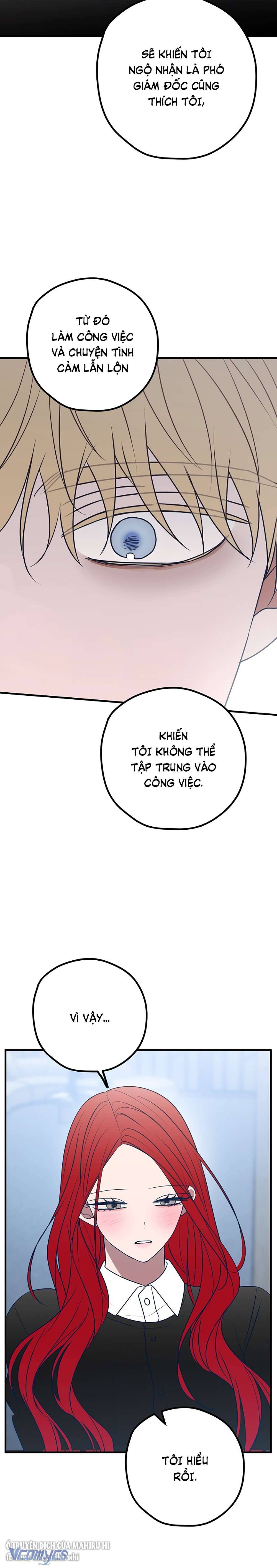 Kẻ Rác Rưởi Không Đáng Được Yêu Chapter 84 - Trang 4