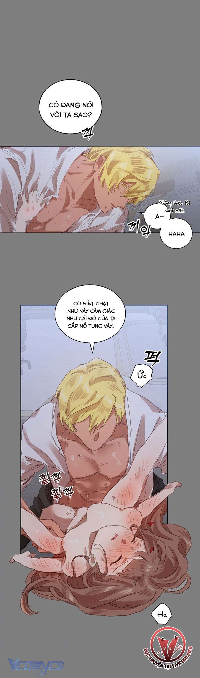 [18+] Sư Phụ Chọn Ứng Cử Viên Làm Chồng Cho Tôi Chap 45 - Trang 2